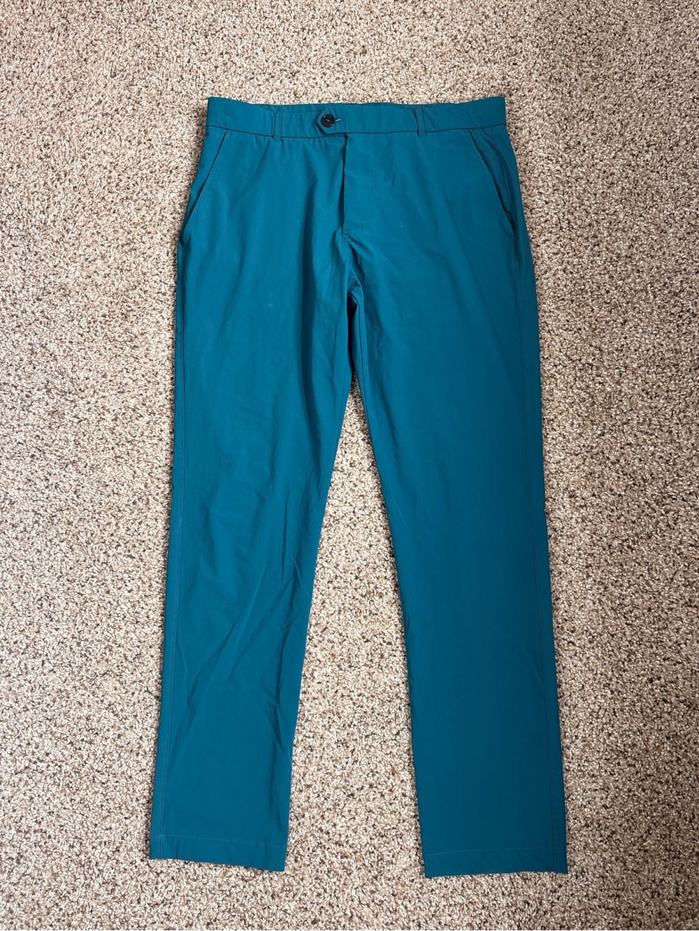 Greyson Montauk Performance Trouser Grove Waist 32 Length 32”